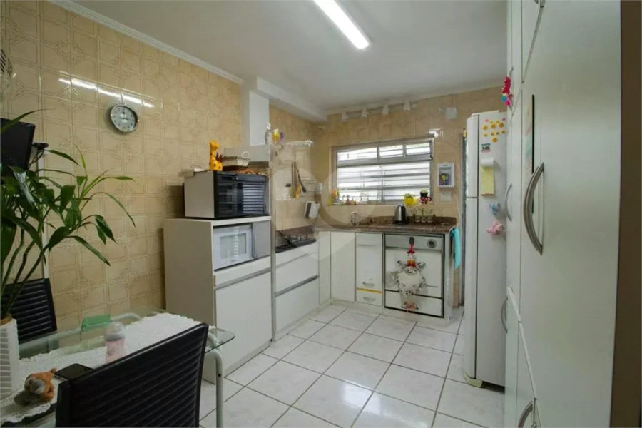 Casa à venda com 3 quartos em Tucuruvi, São Paulo, SP