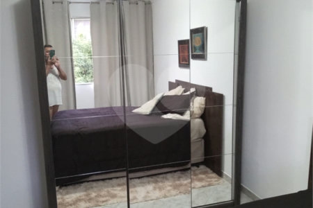 Apartamento à venda com 2 quartos em Água Branca, São Paulo, SP