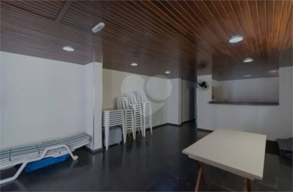 Apartamento para venda no Campo Belo 72m² com 02 dormitórios 1 vaga