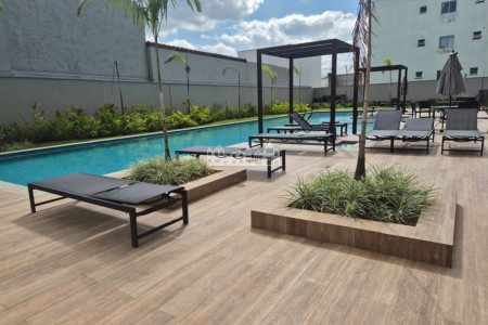 Apartamento à venda com 2 quartos, sendo 1 suíte,  em Atibaia Jardim, Atibaia, SP