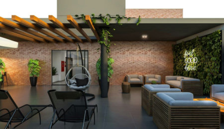 Terraço Boa Vista