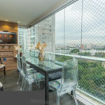 Apartamento à venda com 3 quartos, sendo 1 suíte,  em Vila Anastácio, São Paulo, SP