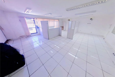 Sala Comercial para venda e locação, Centro, Santos - SA0103.