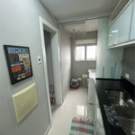 Apartamento à venda com 2 suítes em Parque Reboucas, São Paulo, SP