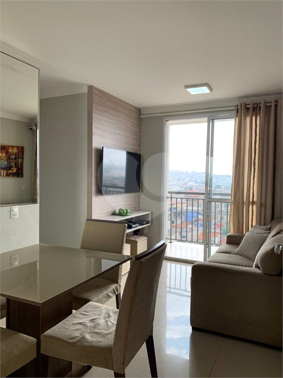 Apartamento à venda com 2 quartos em Jaçanã, São Paulo, SP
