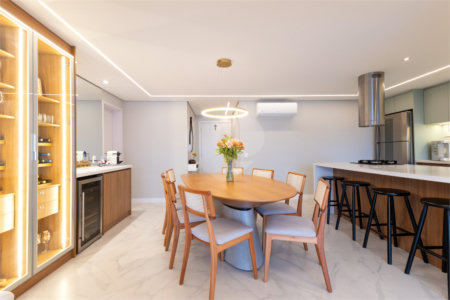 Apartamento à venda com 3 suítes em Chácara Santo Antônio (zona Sul), São Paulo, SP