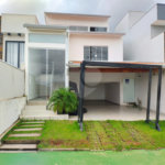 Casa à venda com 3 quartos, sendo 1 suíte, no condomínio Residencial Panorama- Jundiai, Jundiaí - SP