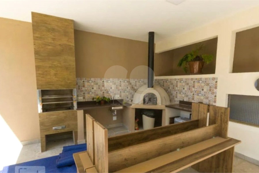 Apartamento à venda ou para alugar com 2 quartos em Vila Mascote, São Paulo, SP