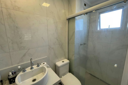 Apartamento com 3 dormitórios à venda, 103 m² por R$ 1.380.000,00 - Ponta da Praia - Santos/SP