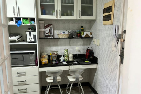 Apartamento à venda com 2 quartos, sendo 1 suíte, em Barra da Tijuca, Rio de Janeiro, RJ