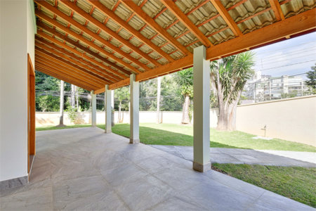 Casa de Vila à venda com 3 suítes em Alto da Boa Vista, São Paulo, SP