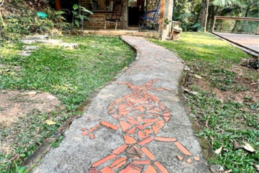 Casa à venda com 4 quartos, sendo 1 suíte, em Serra da Cantareira, Mairiporã, SP