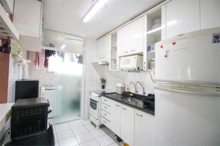 Apartamento à venda com 2 quartos, sendo 1 suíte, em Campo Belo, São Paulo, SP