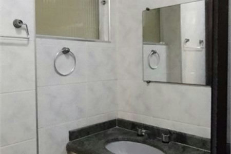 Apartamento Residencial à venda, Itararé, São Vicente - AP1108.