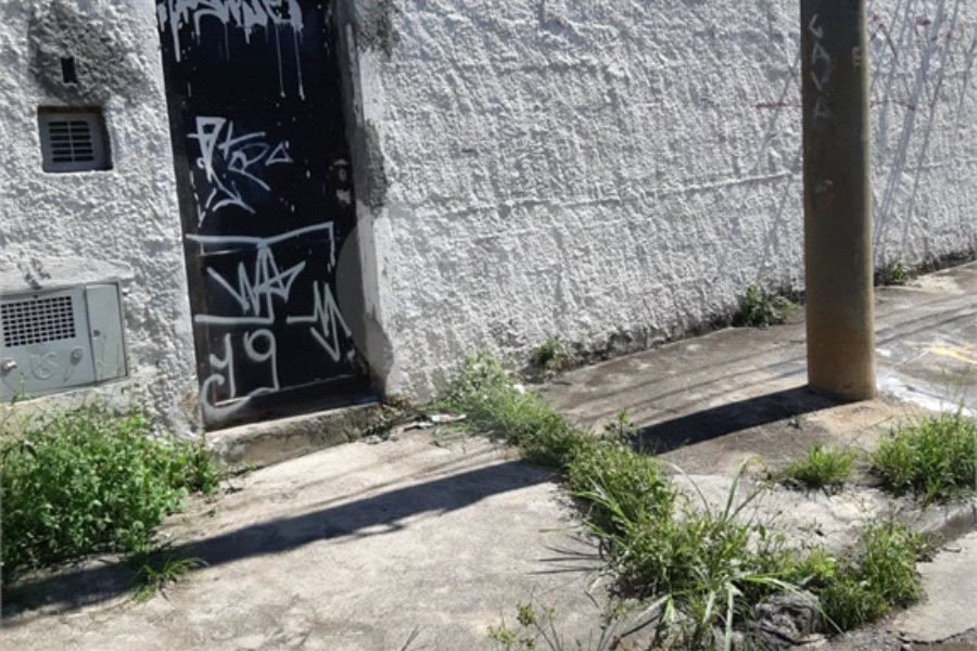 Terreno à venda no condomínio Jd. Leonor Mendes de Barros, São Paulo - SP