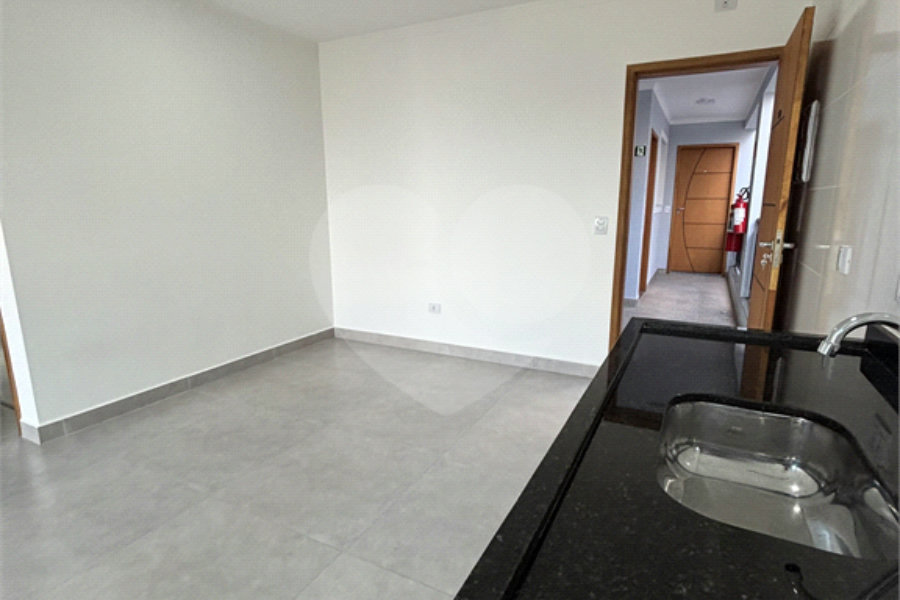 Apartamento à venda com 2 quartos em Horto, São Paulo, SP