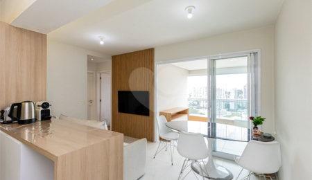 Apartamento à venda com 2 quartos, sendo 1 suíte, em Vila Mascote, São Paulo, SP