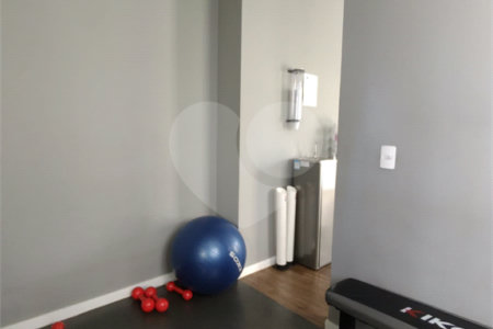 Apartamento à venda com 2 quartos em Santo Amaro, São Paulo, SP