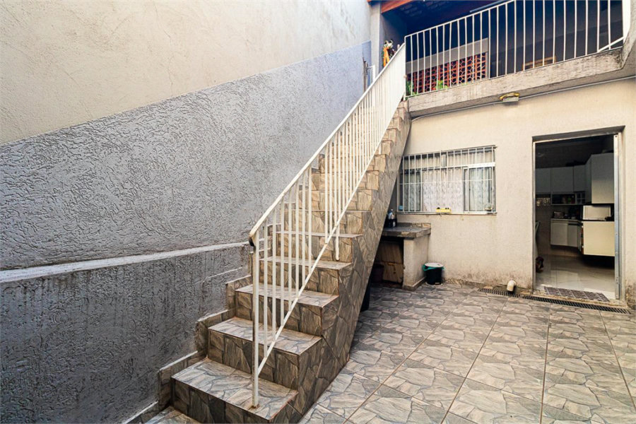 Casa à venda com 2 quartos em Vila Maria Alta, São Paulo, SP