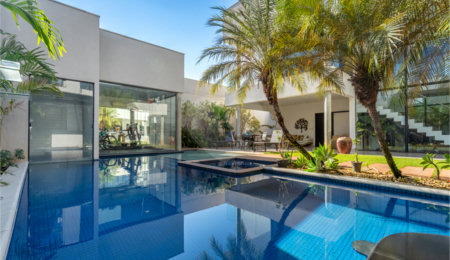 Casa à venda com 6 suítes em Parque Das Mangueiras, Três Lagoas, MS
