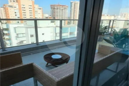 Apartamento à venda com 1 quarto em Perdizes, São Paulo, SP