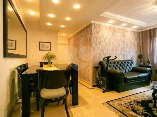 Apartamento à venda com 4 quartos, sendo 2 suítes,  em Santana, São Paulo, SP