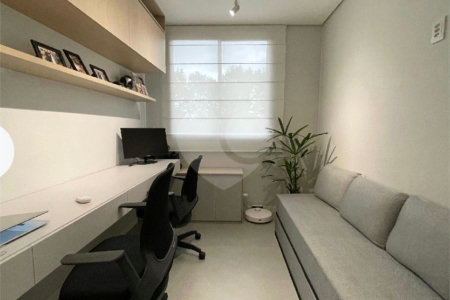 Apartamento à venda com 2 quartos em Butantã, São Paulo, SP