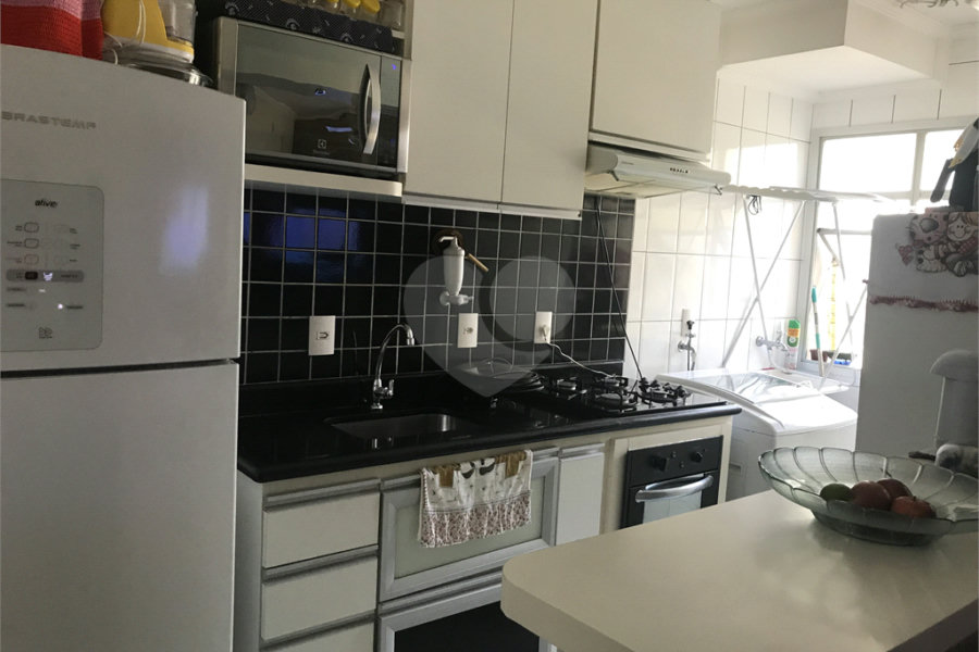 Apartamento à venda com 2 quartos em Freguesia do Ó, São Paulo, SP