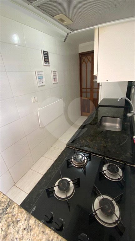 Apartamento à venda com 2 quartos em Jaçanã, São Paulo, SP