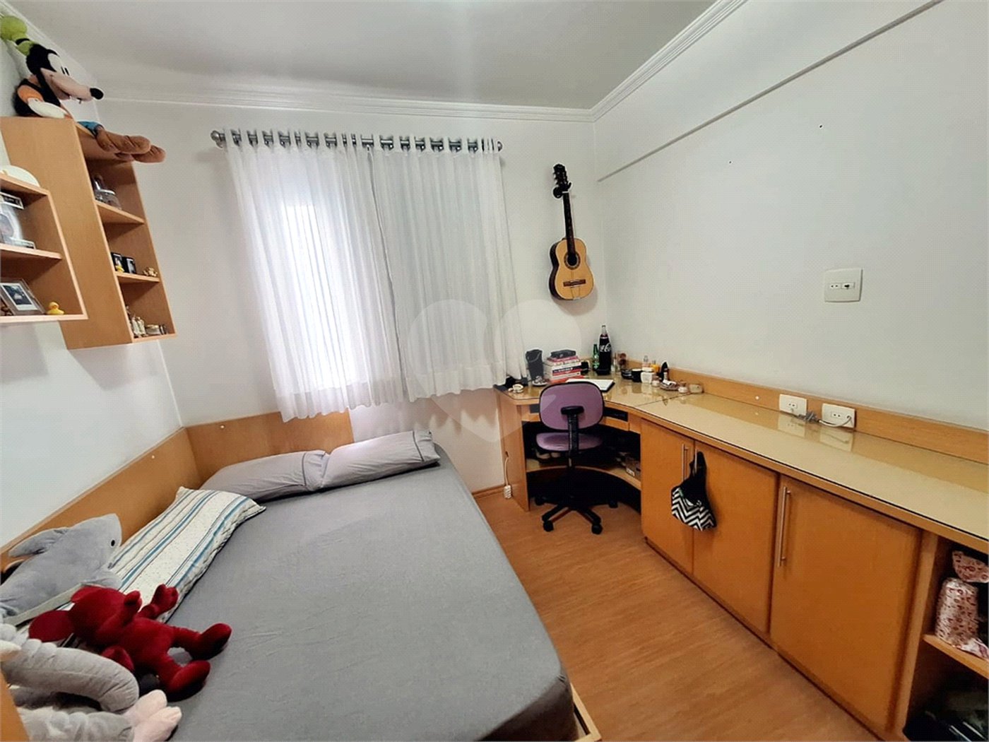 Apartamento à venda com 3 quartos, sendo 1 suíte, em Mandaqui, São Paulo, SP