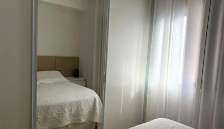 Apartamento à venda com 3 quartos, sendo 1 suíte,  em Jardim das Vertentes, São Paulo, SP