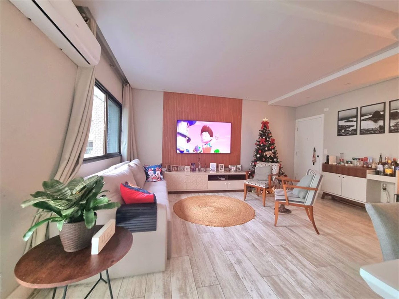 Apartamento Residencial à venda, Boqueirão, Santos - AP0700.