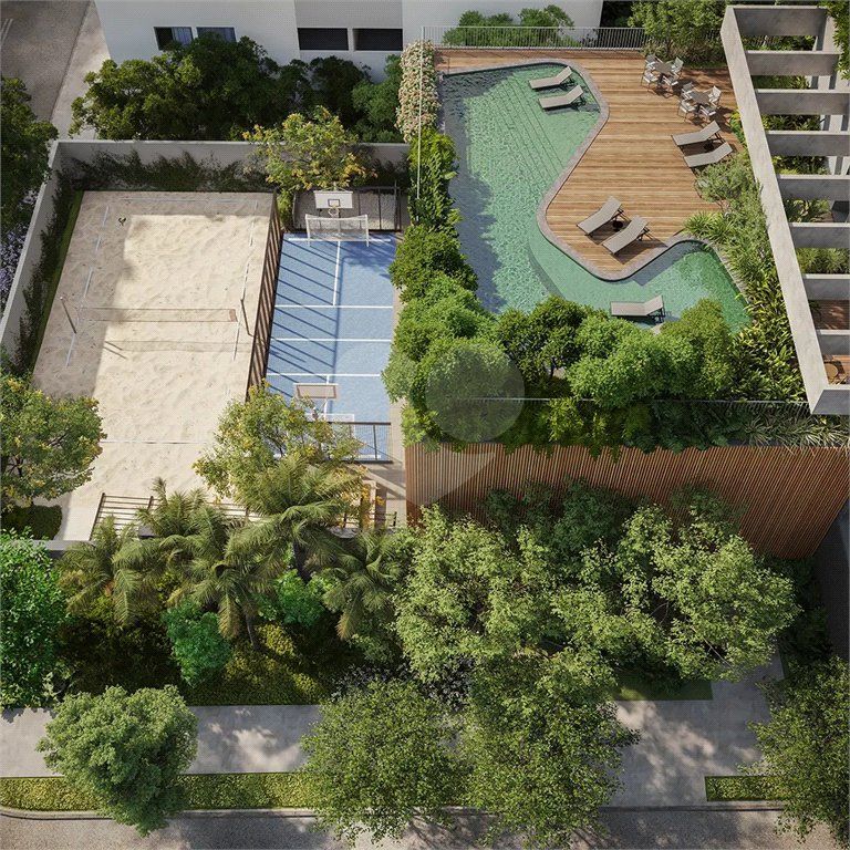 Apartamento à venda com 4 suítes em Vila Madalena, São Paulo, SP