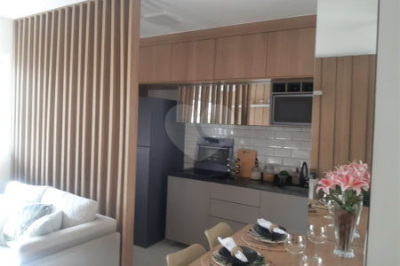 Apartamento à venda com 1 quarto em Santana, São Paulo, SP