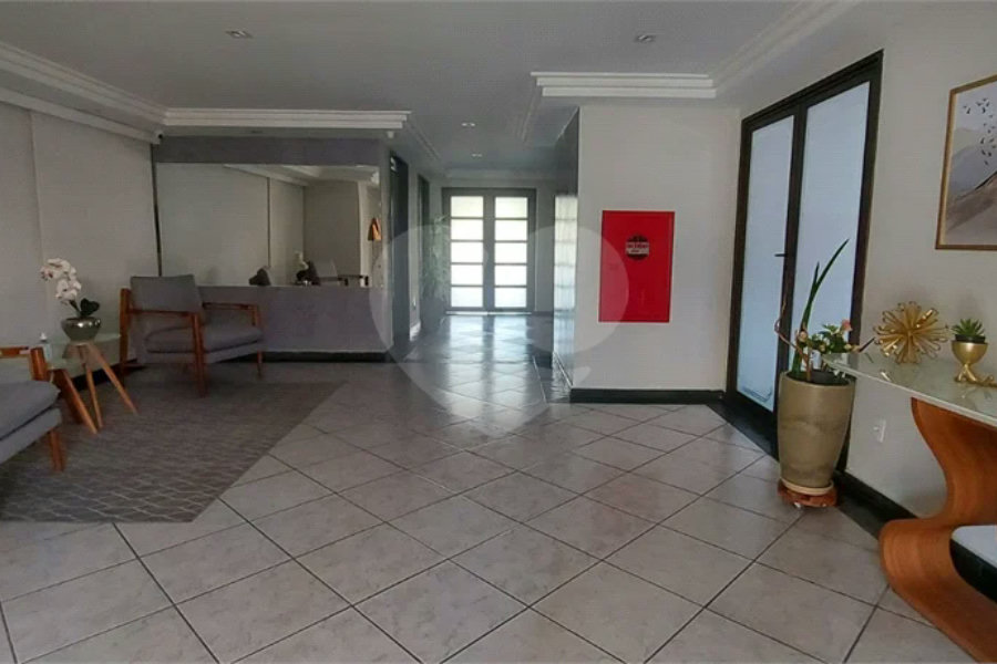Apartamento à venda com 2 quartos em Mandaqui, São Paulo, SP