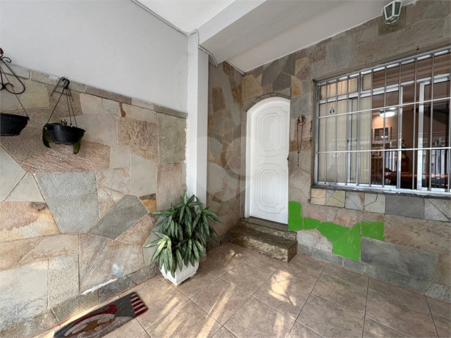 Sobrado à venda com 3 quartos em Mandaqui, São Paulo, SP