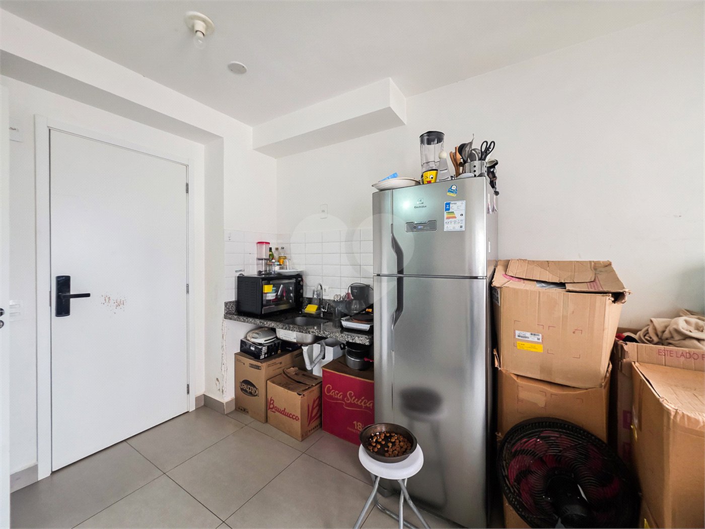 Apartamento à venda com 1 quarto em Água Branca, São Paulo, SP