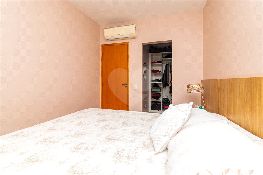 Casa de Vila à venda com 2 quartos em Chácara Santo Antônio (zona Sul), São Paulo, SP