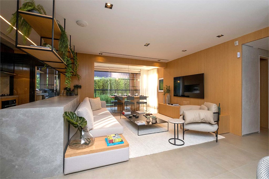 Apartamento à venda com 2 quartos, sendo 1 suíte, em Pinheiros, São Paulo, SP
