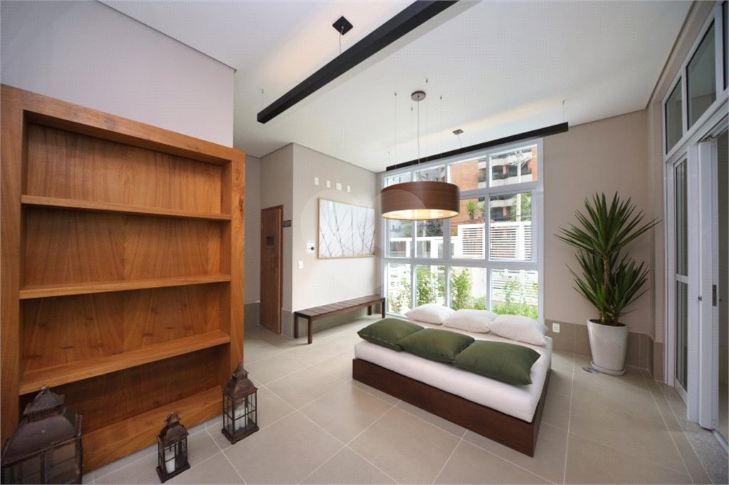 Apartamento à venda com 1 quarto em Cidade Monções, São Paulo, SP