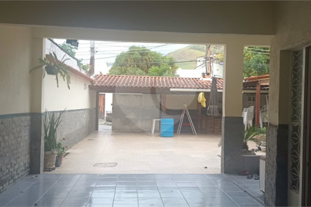 Casa à venda com 2 suítes em Paciência, Rio de Janeiro, RJ