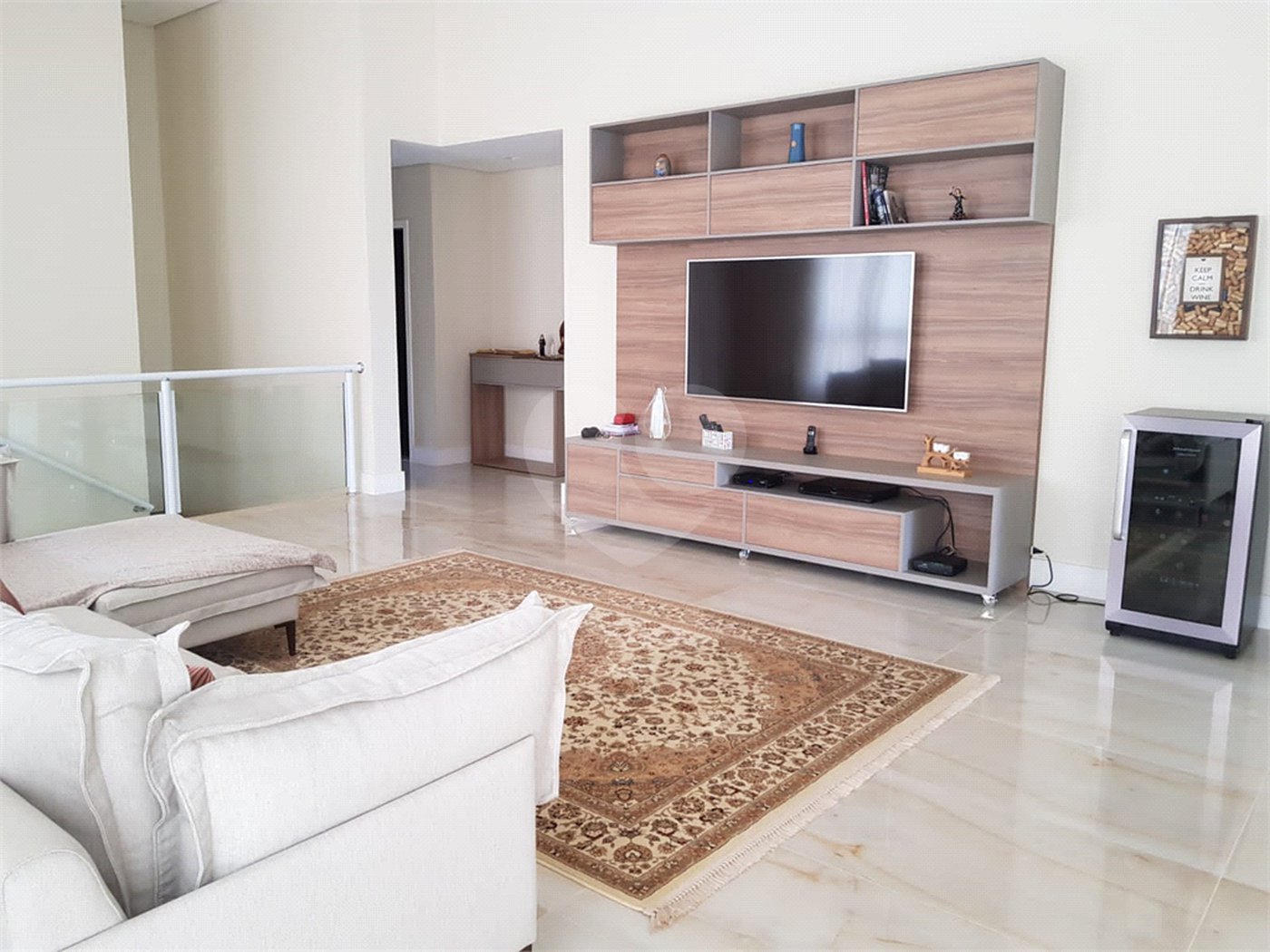 Casa à venda com 3 suítes no condomínio Theodora, Itu - SP