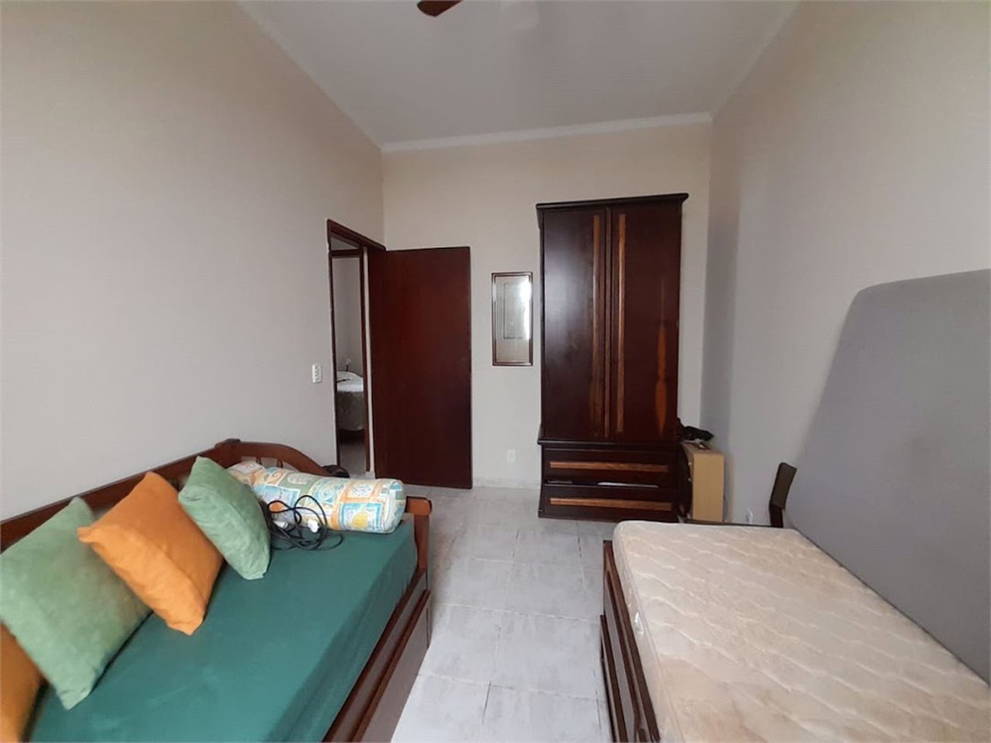 Apartamento Residencial para venda e locação, Aparecida, Santos - AP1898.