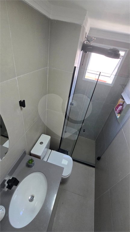 Apartamento à venda com 2 quartos em Cézar de Souza, Mogi das Cruzes, SP