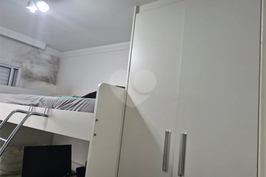 Apartamento à venda com 2 quartos em Mandaqui, São Paulo, SP