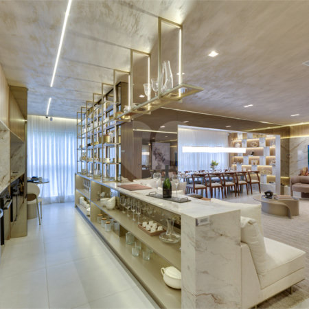 Apartamento à venda com 3 suítes em Brooklin, São Paulo, SP