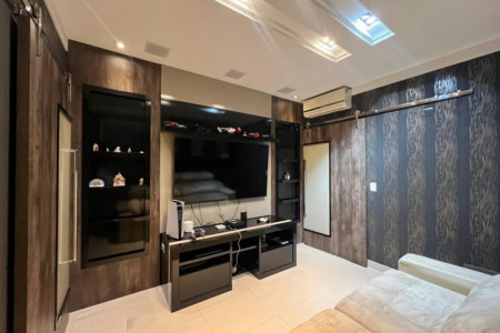 Apartamento com 3 dormitórios à venda, 204 m² por R$ 2.700.000,00 - Boqueirão - Santos/SP