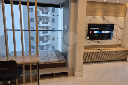 Apartamento à venda com 1 suíte em Vila Mariana, São Paulo, SP