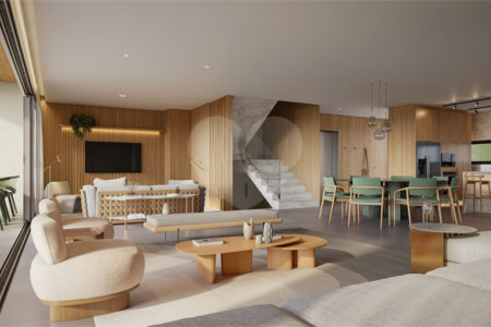 Casa à venda com 4 suítes no condomínio Tibiriça Green Home, São Paulo - SP