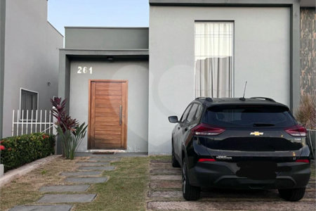 Casa à venda com 3 quartos, sendo 1 suíte, no condomínio Jardim Toscana, Indaiatuba - SP